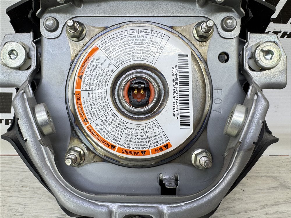 Подушка безопасности в руль, 9000 рублей, Севастополь