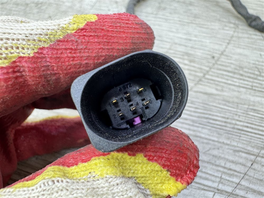 Лямбда-зонд датчик кислородный, 2000 рублей, Севастополь