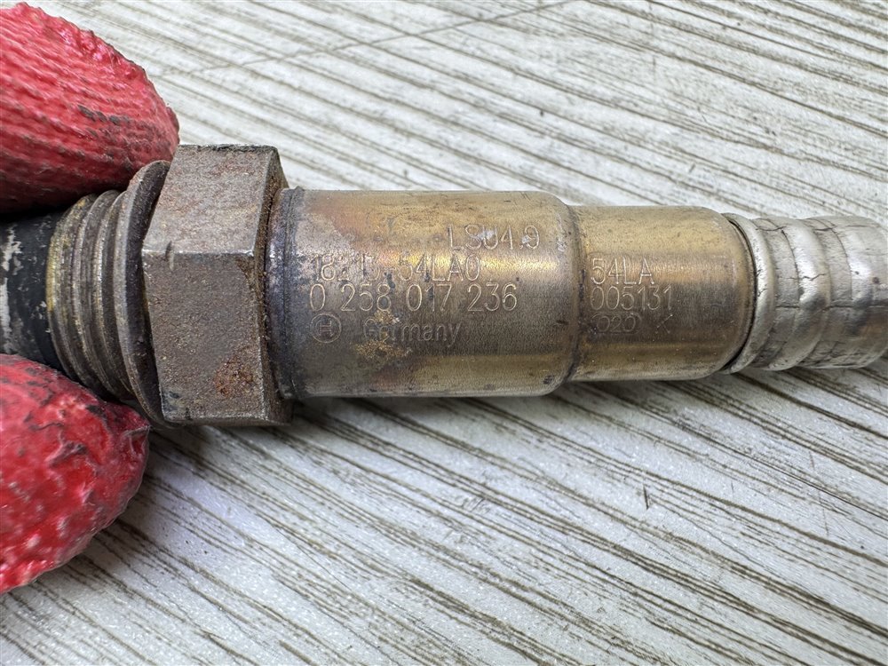 Лямбда-зонд датчик кислородный, 2000 рублей, Севастополь