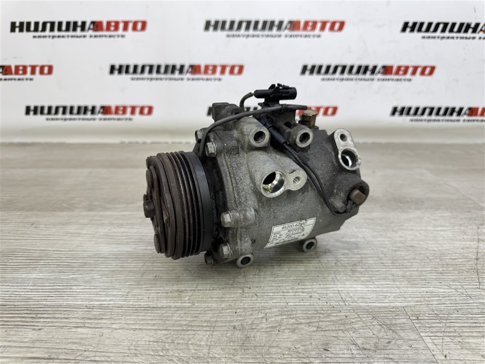 Компрессор кондиционера, 12000 рублей, Севастополь