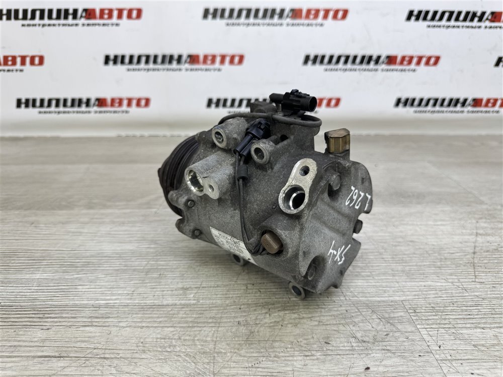 Компрессор кондиционера, 12000 рублей, Севастополь