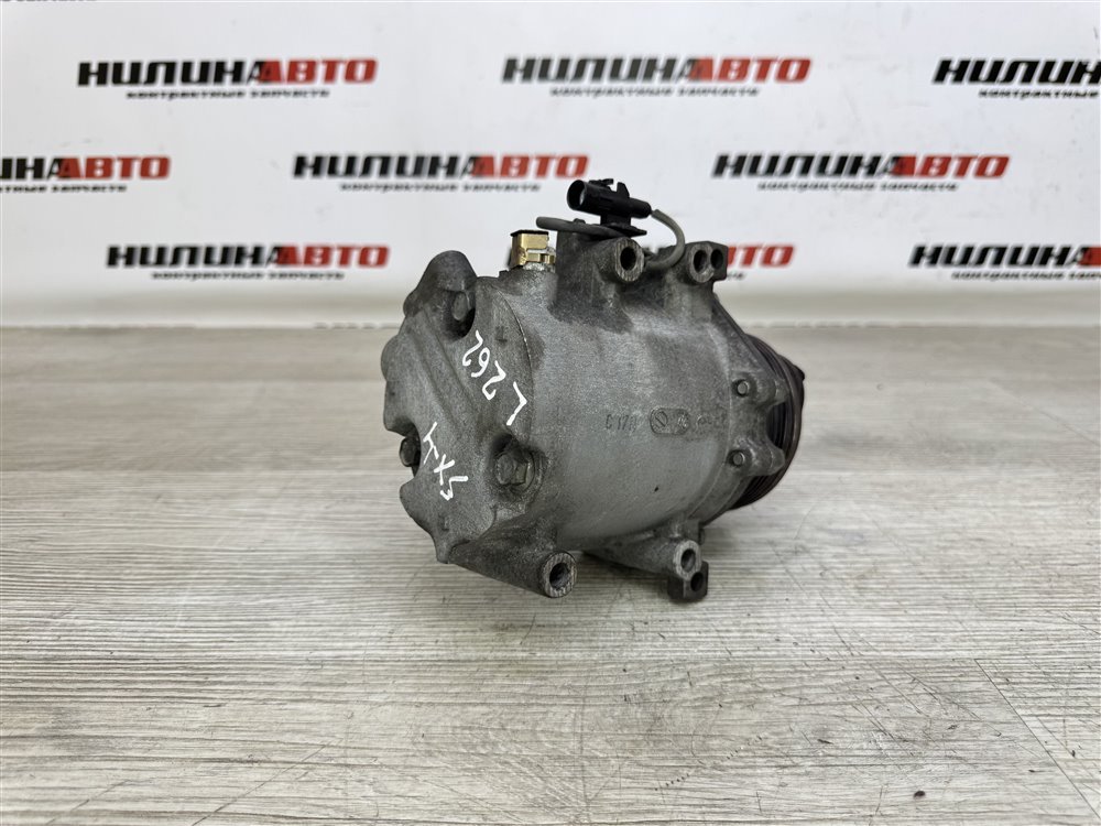 Компрессор кондиционера, 12000 рублей, Севастополь