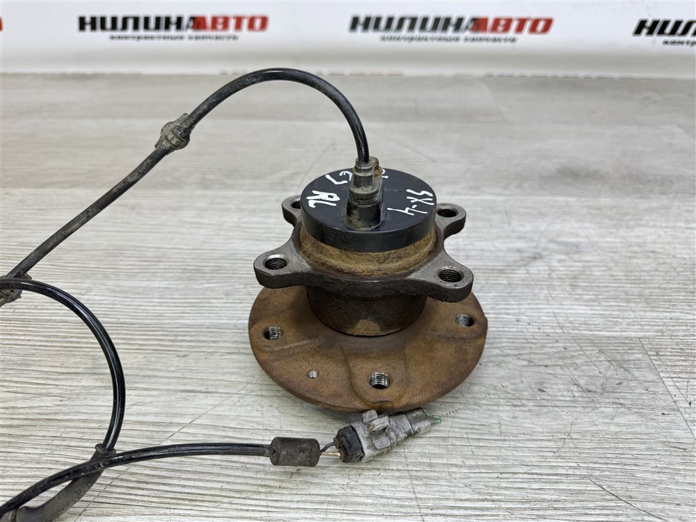 Ступица задняя, 1500 рублей, Севастополь