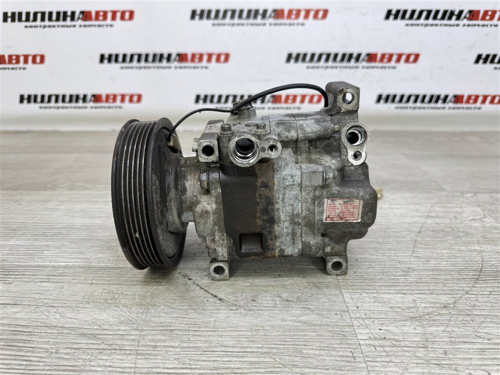 Компрессор кондиционера, 2000 рублей, Севастополь