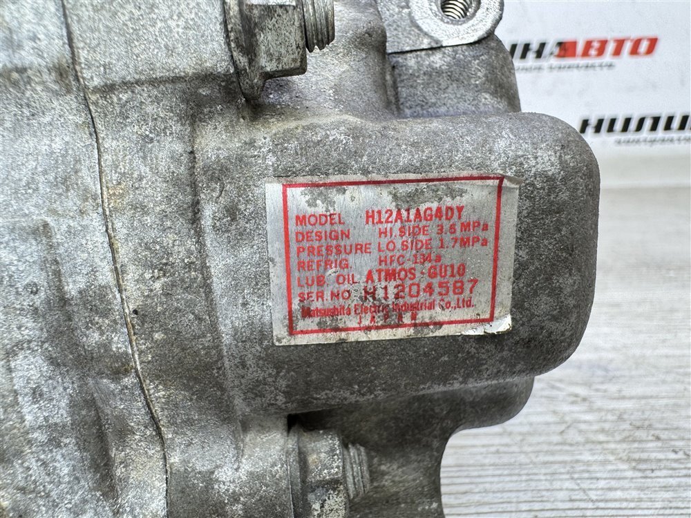 Компрессор кондиционера, 2000 рублей, Севастополь