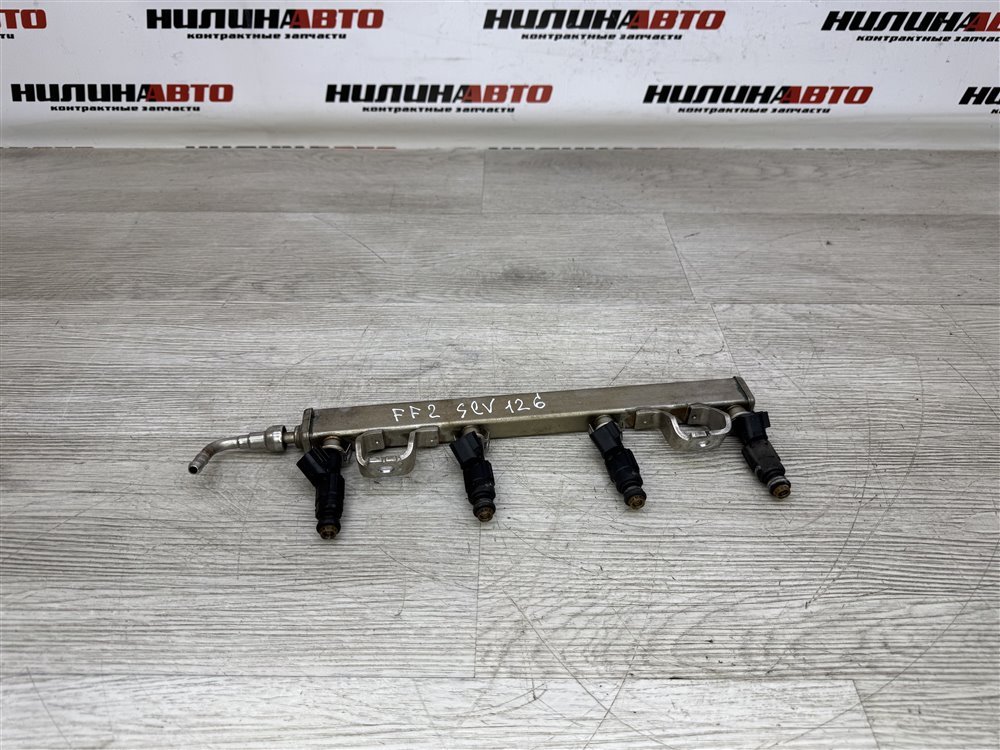 Рампа топливная, 2000 рублей, Севастополь