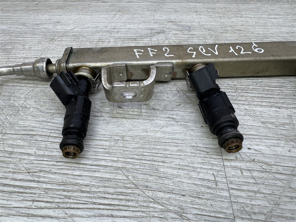 Рампа топливная, 2000 рублей, Севастополь