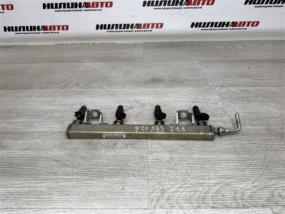 Рампа топливная, 2000 рублей, Севастополь