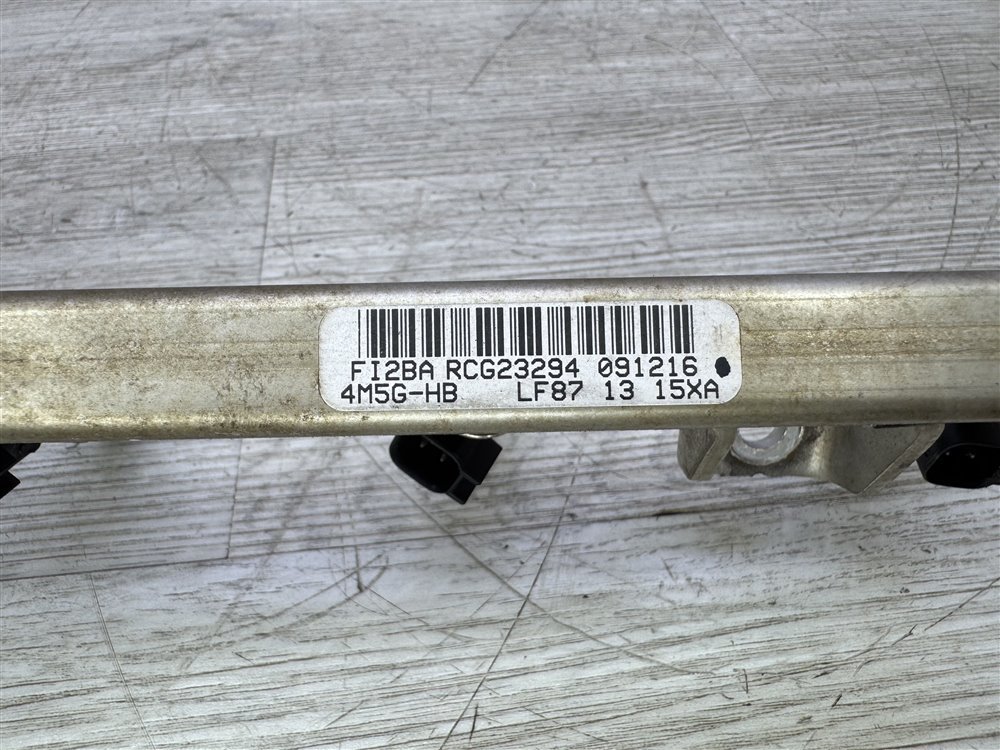 Рампа топливная, 2000 рублей, Севастополь