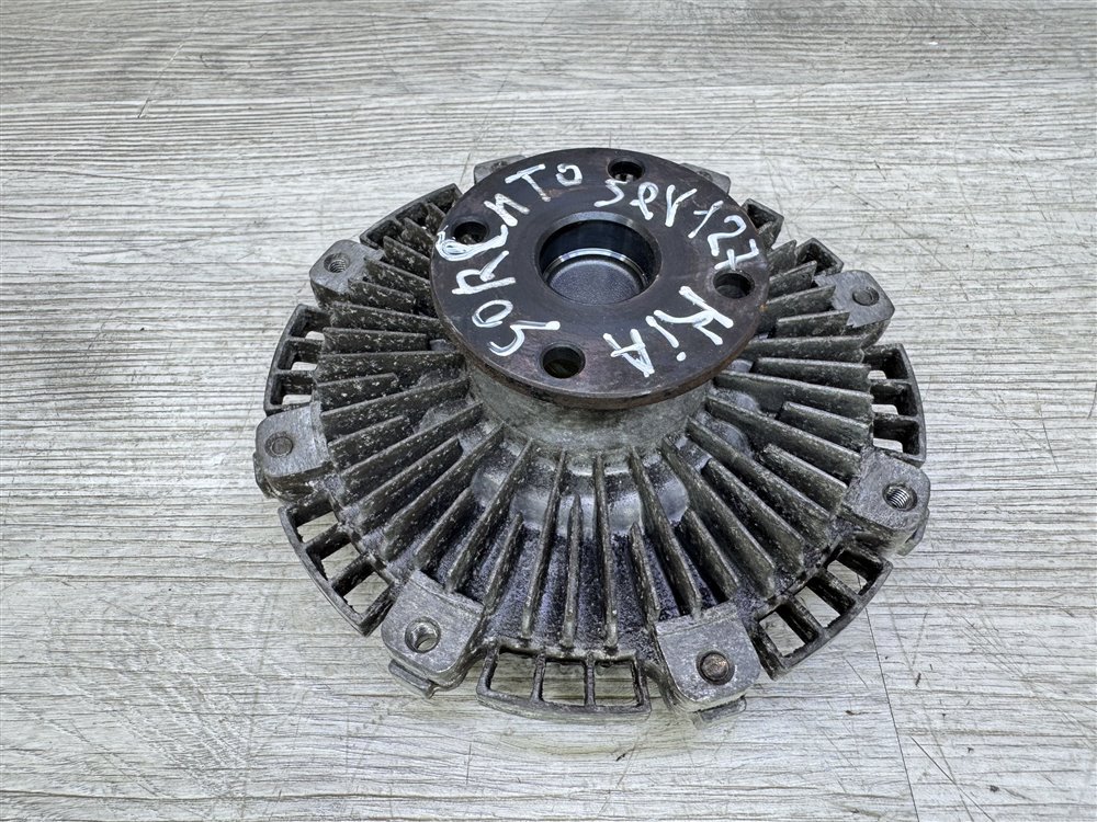 Муфта вентилятора охлаждения, 2000 рублей, Севастополь