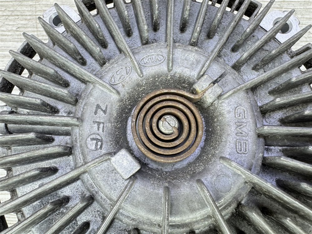 Муфта вентилятора охлаждения, 2000 рублей, Севастополь