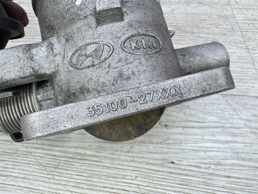 Дроссельная заслонка, 1000 рублей, Севастополь