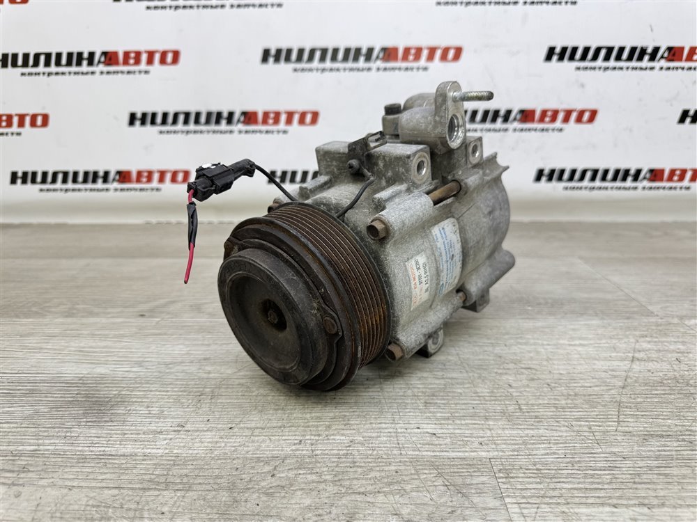 Компрессор кондиционера, 7000 рублей, Севастополь