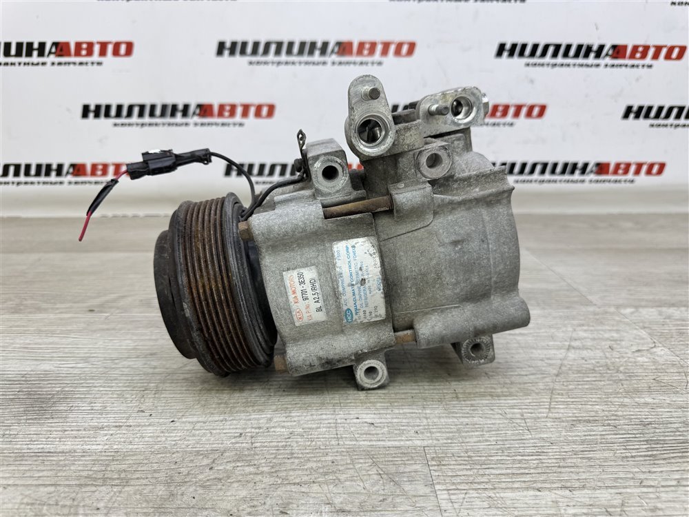 Компрессор кондиционера, 7000 рублей, Севастополь