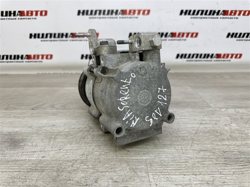 Компрессор кондиционера, 7000 рублей, Севастополь