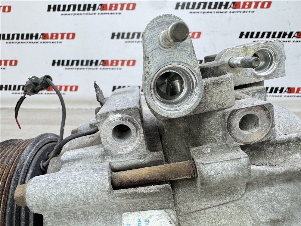 Компрессор кондиционера, 7000 рублей, Севастополь