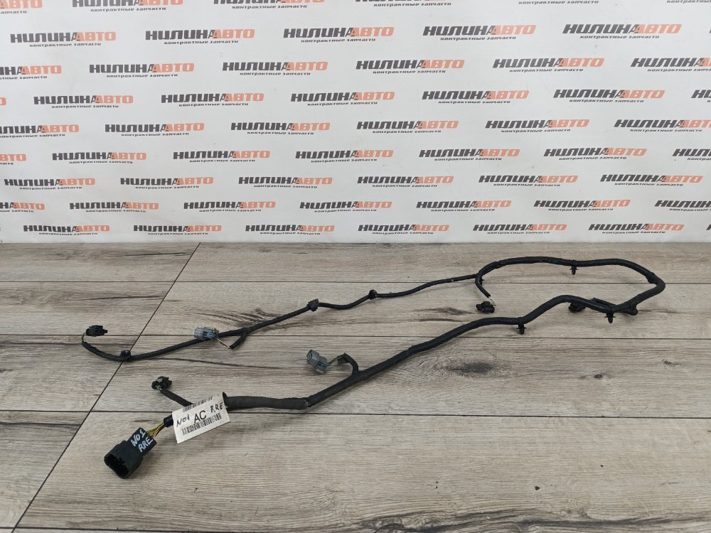 Проводка бампера, 3000 рублей, Москва