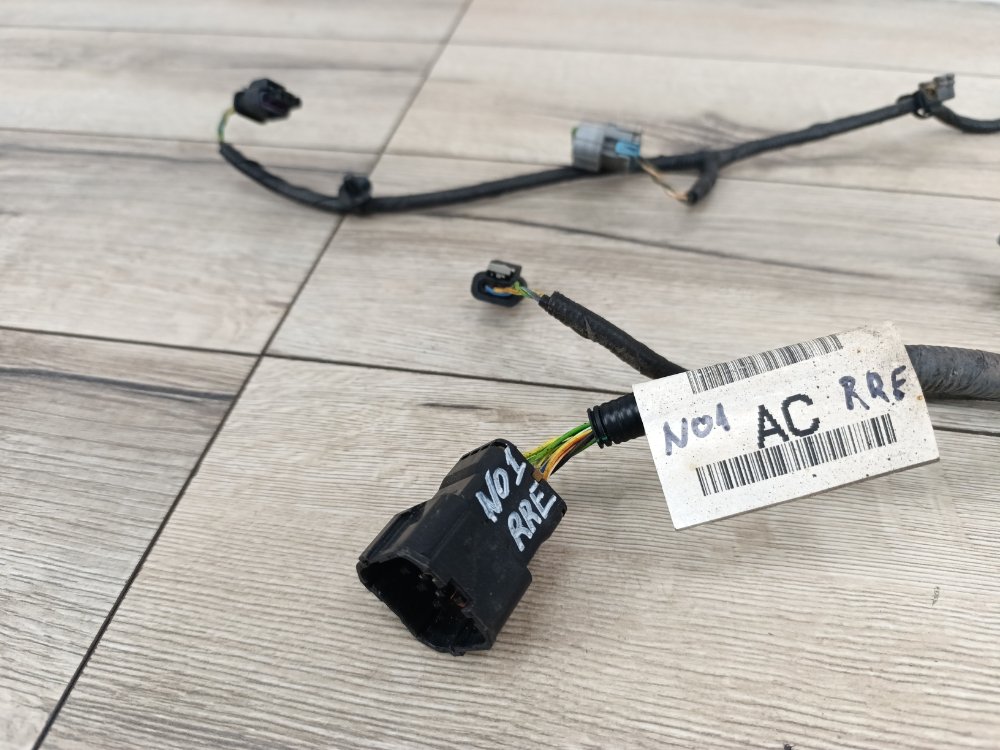 Проводка бампера, 3000 рублей, Москва