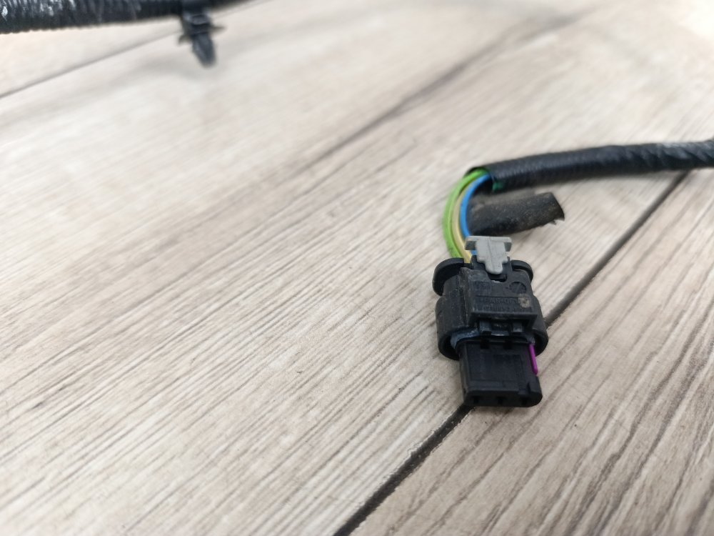 Проводка бампера, 3000 рублей, Москва