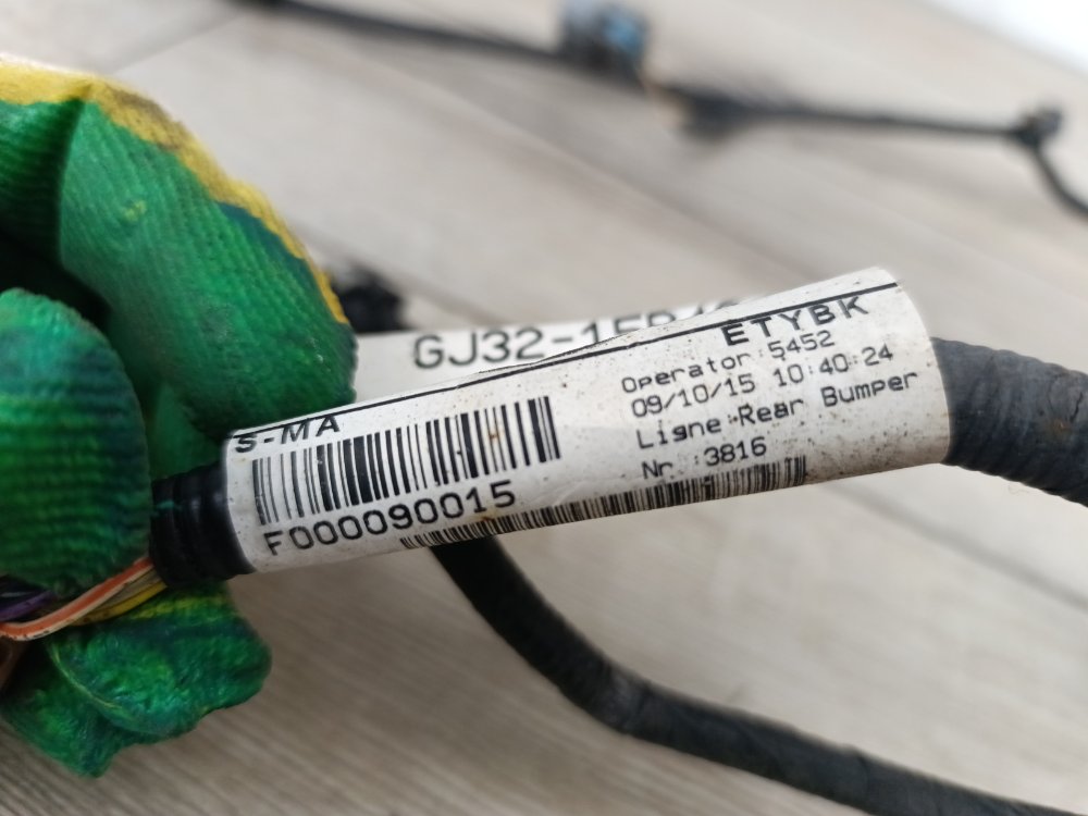 Проводка бампера, 3000 рублей, Москва