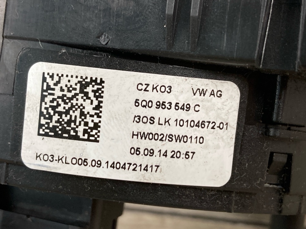 Шлейф подрулевой, 5000 рублей, Москва