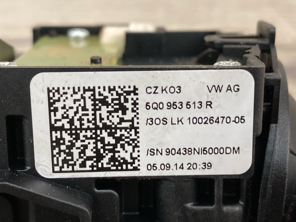 Подрулевой переключатель, 7000 рублей, Москва