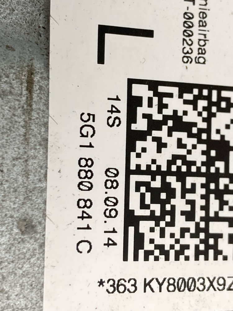 Подушка безопасности в колени, 18000 рублей, Москва