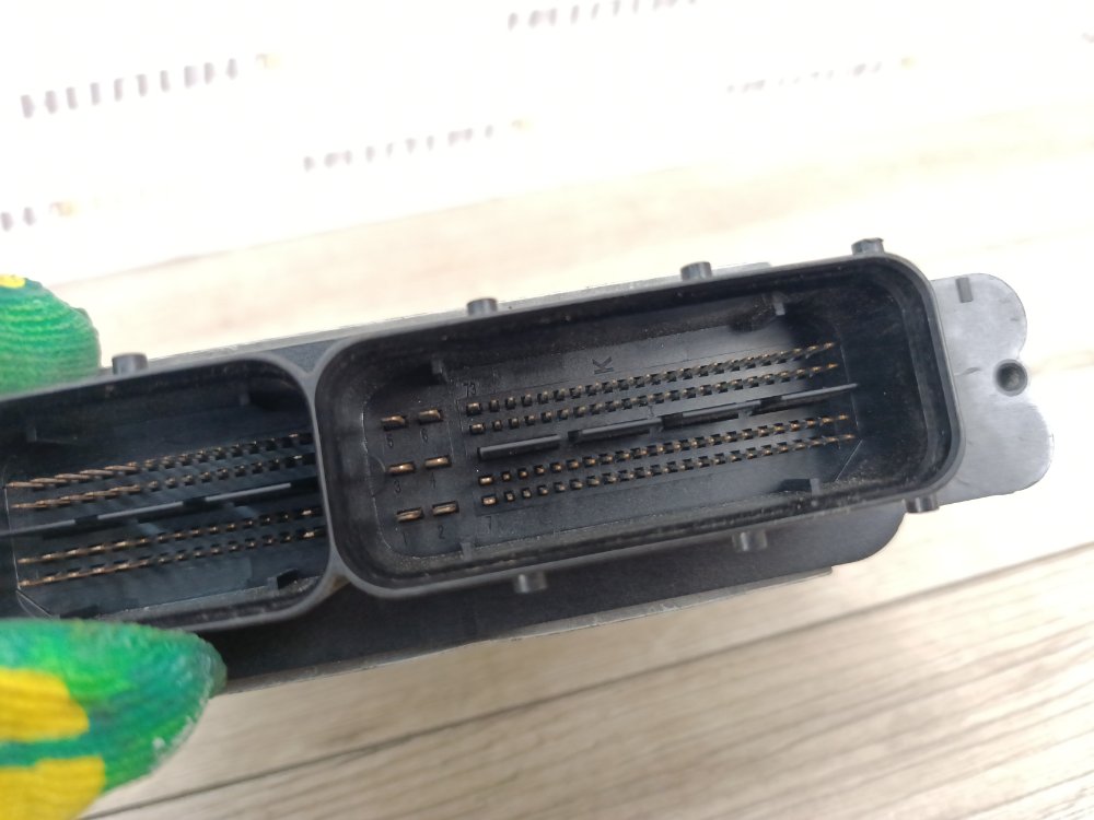 Блок управления двигателем, 5000 рублей, Москва