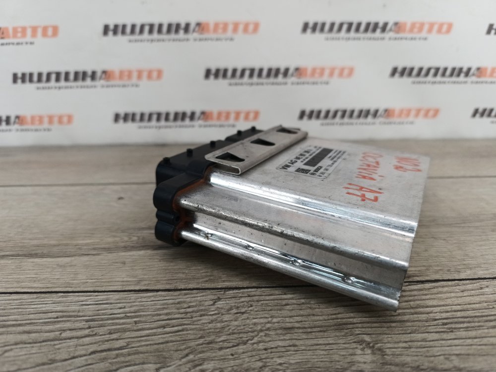 Блок управления двигателем, 5000 рублей, Москва