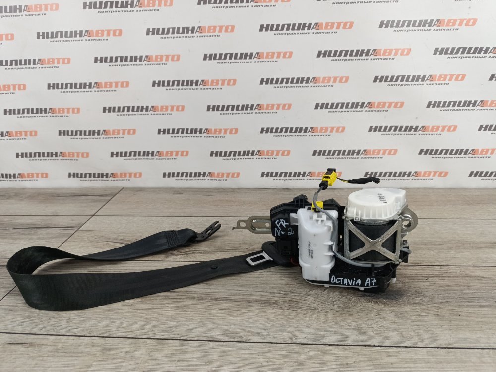 Ремень безопасности, 8000 рублей, Москва