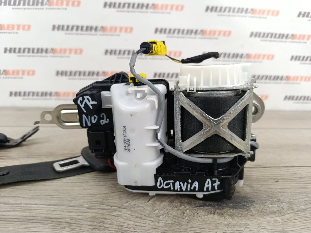 Ремень безопасности, 8000 рублей, Москва