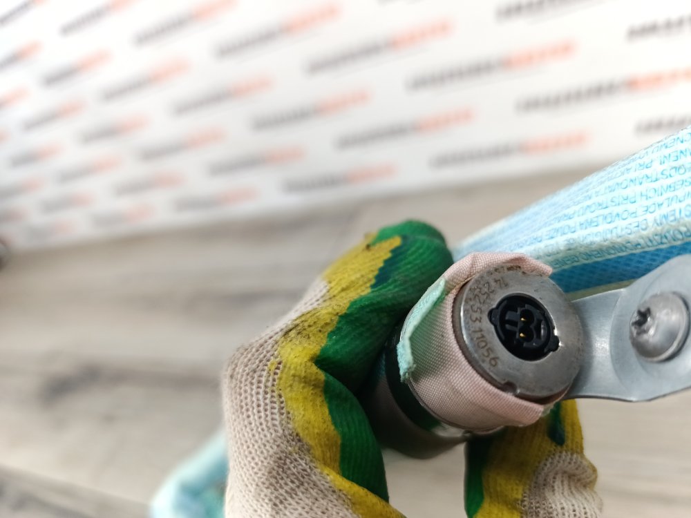 Подушка безопасности боковая, 5000 рублей, Москва