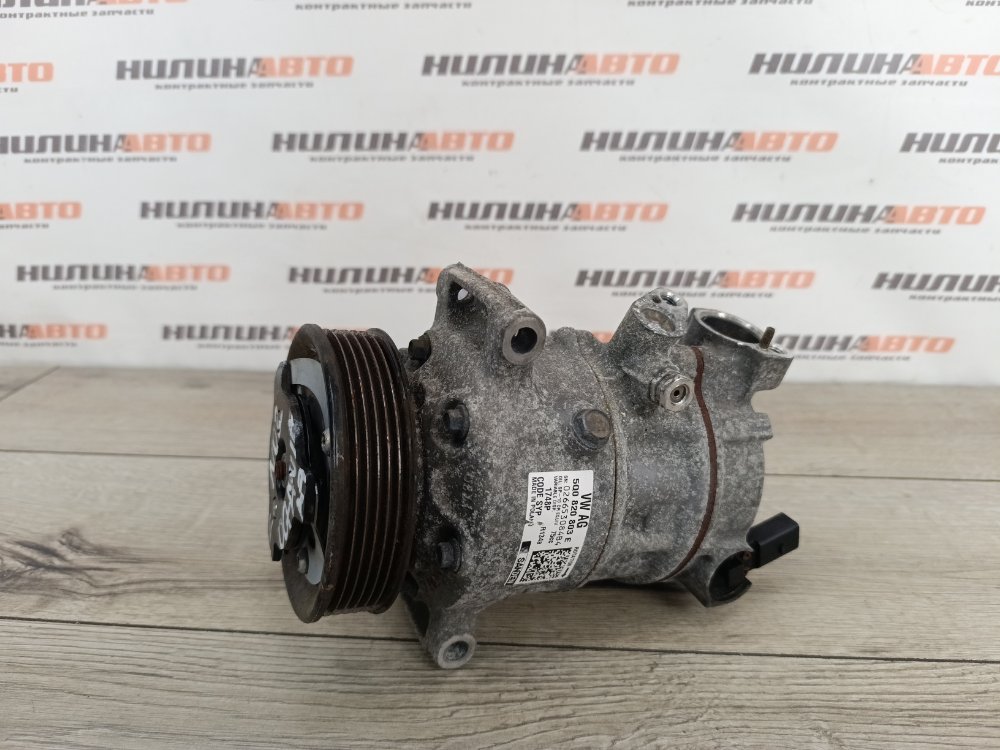 Компрессор кондиционера, 14000 рублей, Москва