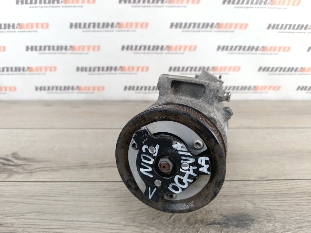 Компрессор кондиционера, 14000 рублей, Москва