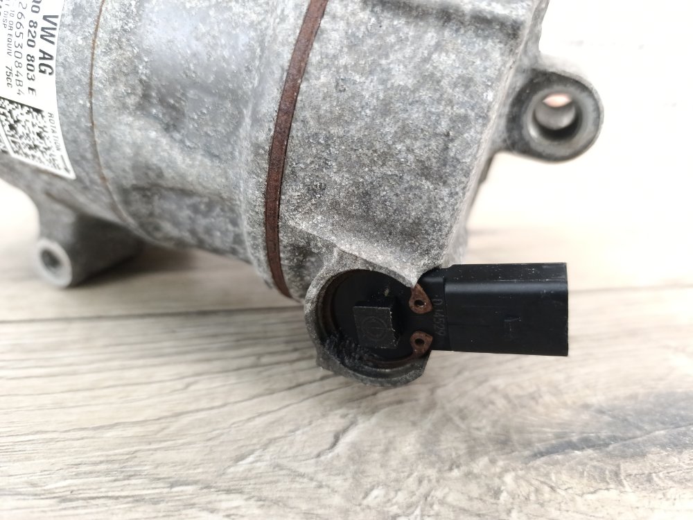 Компрессор кондиционера, 14000 рублей, Москва