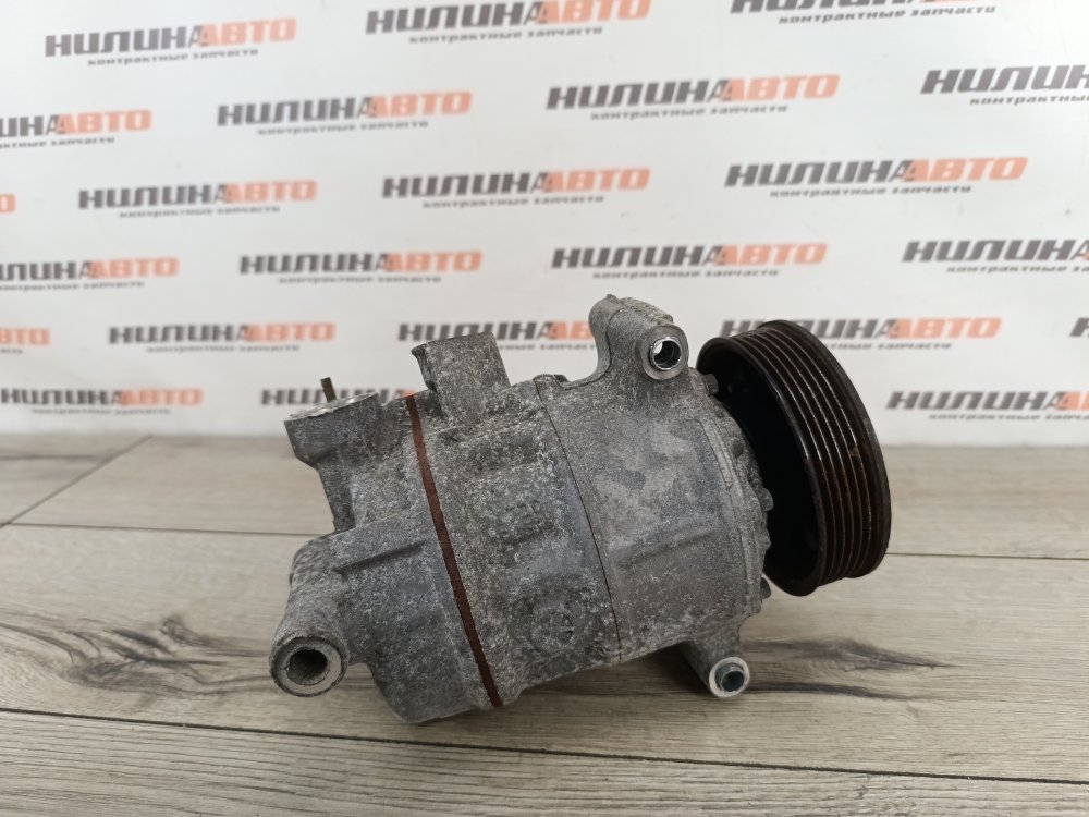 Компрессор кондиционера, 14000 рублей, Москва