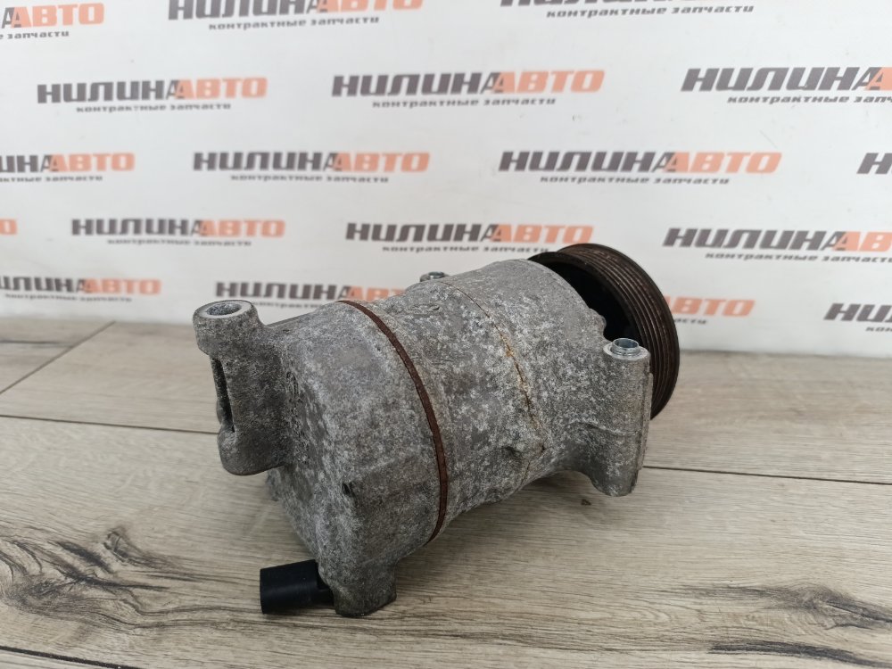 Компрессор кондиционера, 14000 рублей, Москва