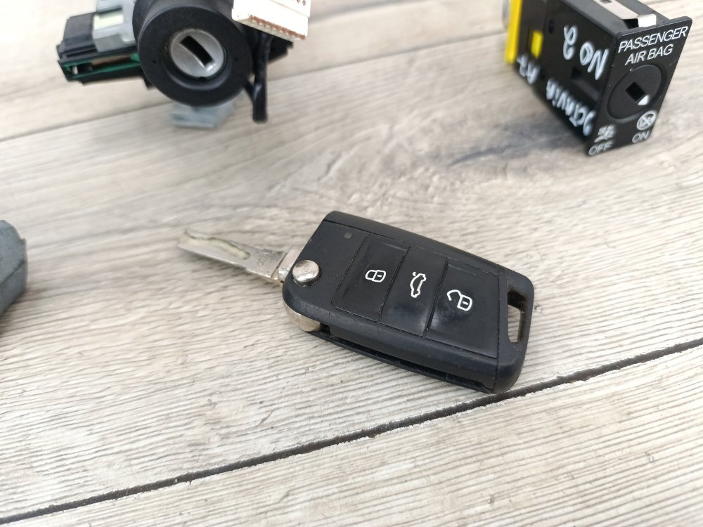 Замок зажигания, 13000 рублей, Москва