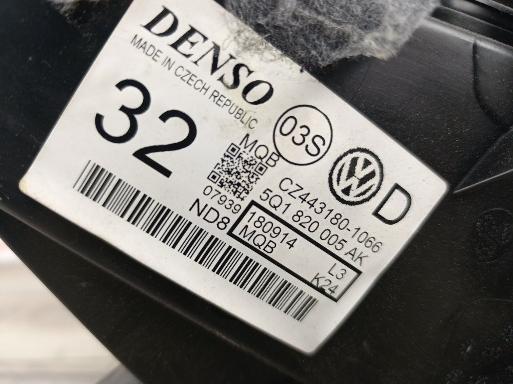 Корпус печки, 6000 рублей, Москва