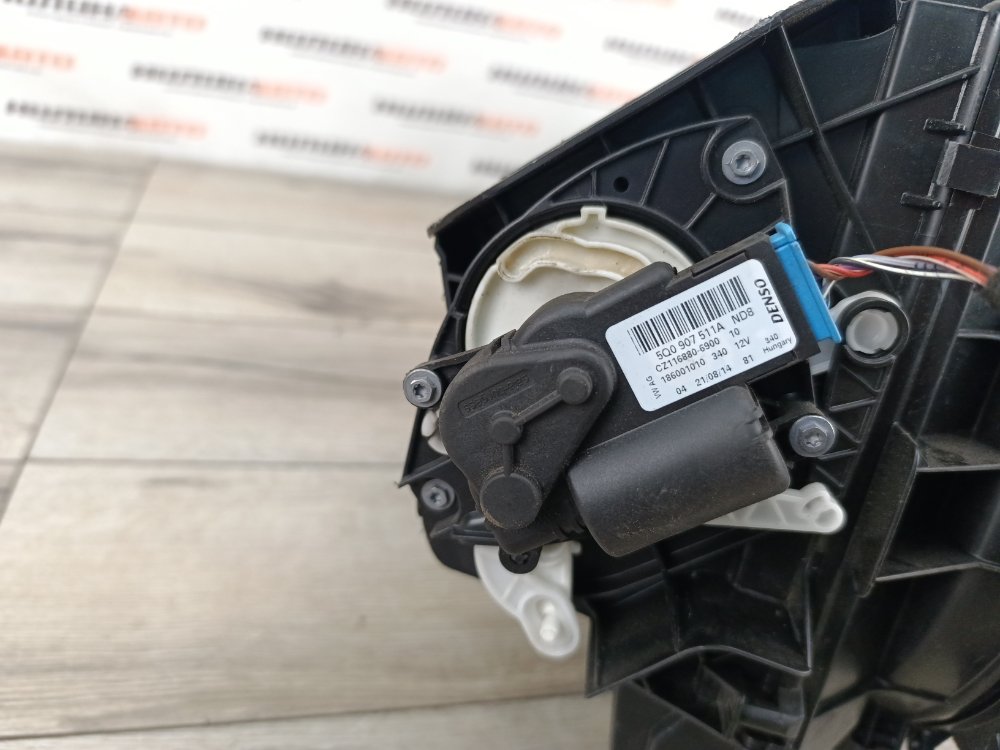 Корпус мотора печки, 6000 рублей, Москва