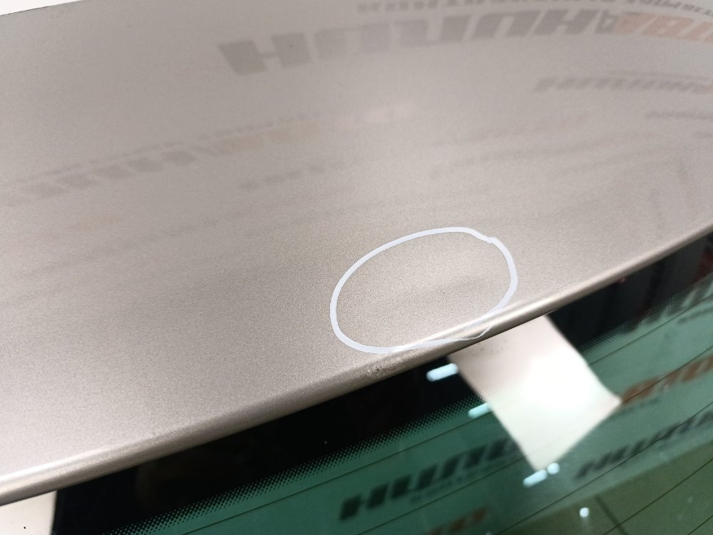 Крышка багажника, 25000 рублей, Москва