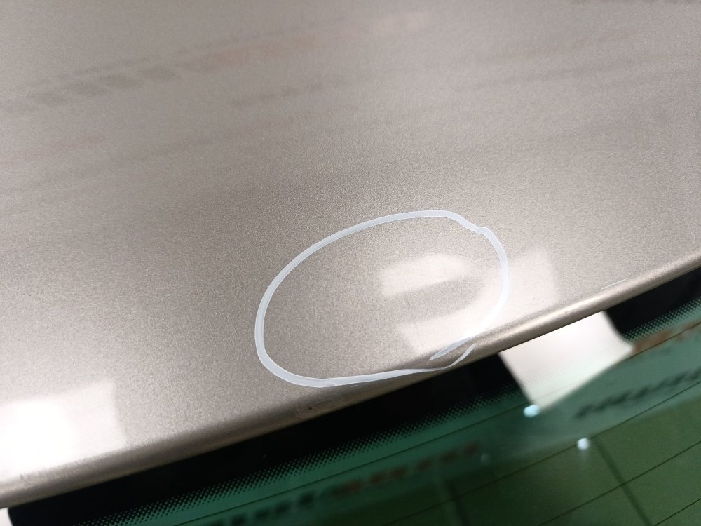 Крышка багажника, 25000 рублей, Москва