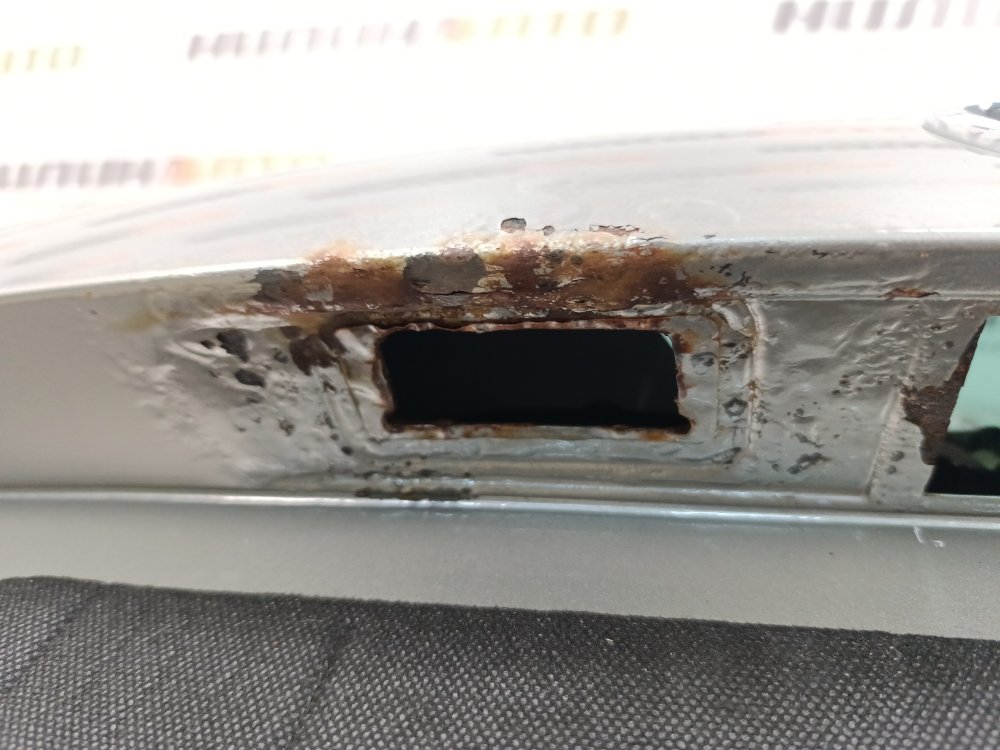 Крышка багажника, 25000 рублей, Москва