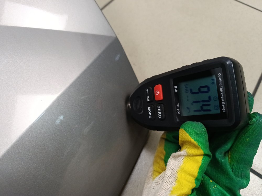 Крышка багажника, 25000 рублей, Москва