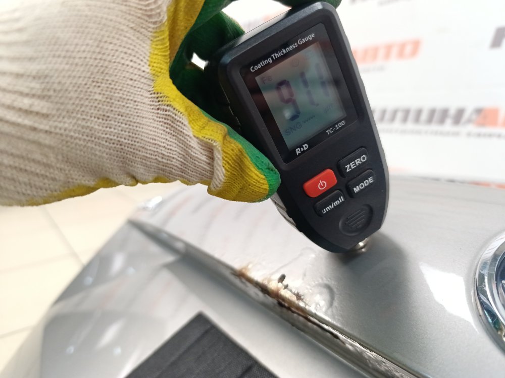 Крышка багажника, 25000 рублей, Москва