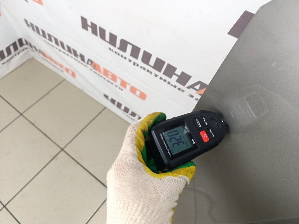 Капот, 39000 рублей, Москва