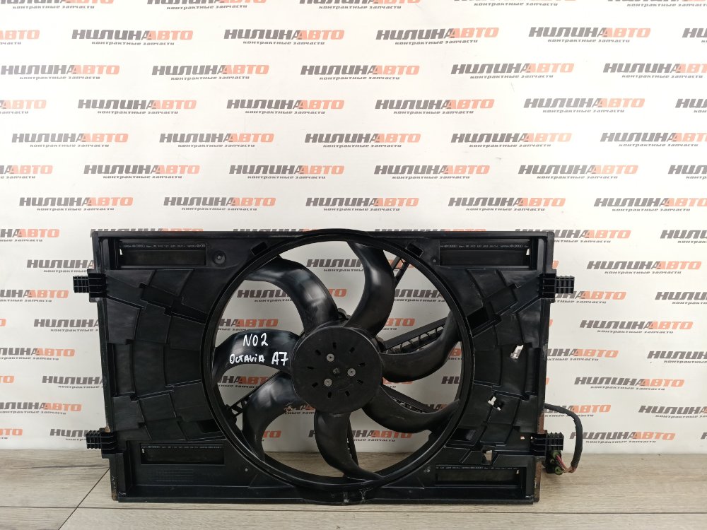 Вентилятор охлаждения, 16000 рублей, Москва