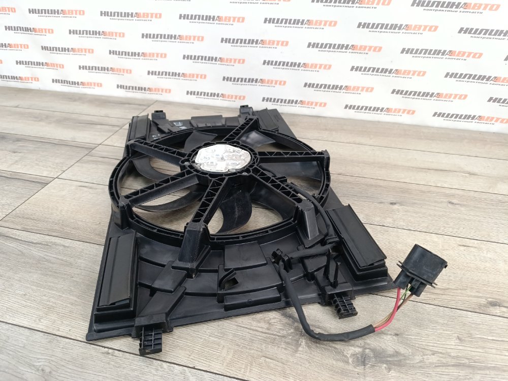 Вентилятор охлаждения, 16000 рублей, Москва