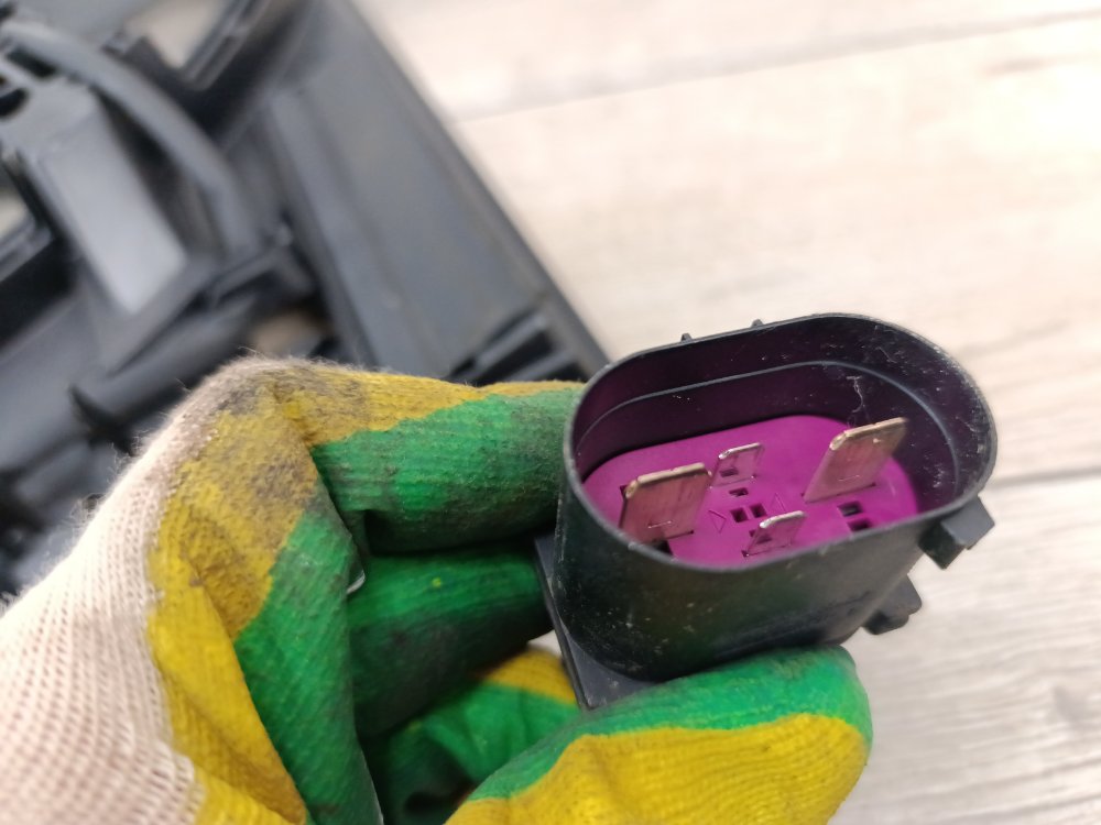 Вентилятор охлаждения, 16000 рублей, Москва