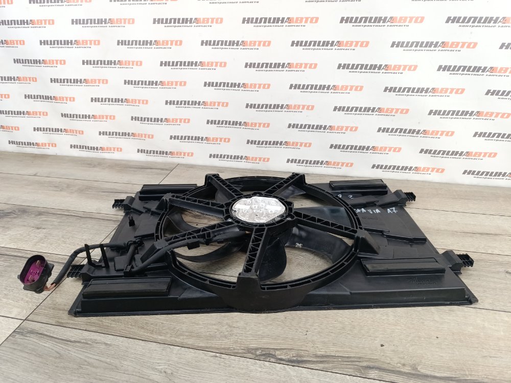 Вентилятор охлаждения, 16000 рублей, Москва